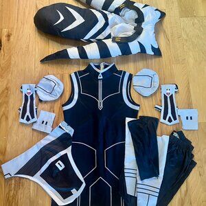 Star Wars Ashoka Costume (size small)